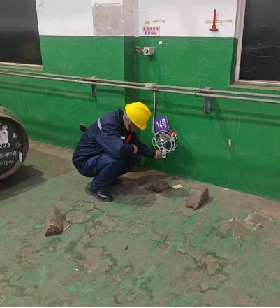 以事故為鏡 鑄安全之盾——金蔚化工啟動(dòng)安全生產(chǎn)月專項(xiàng)行