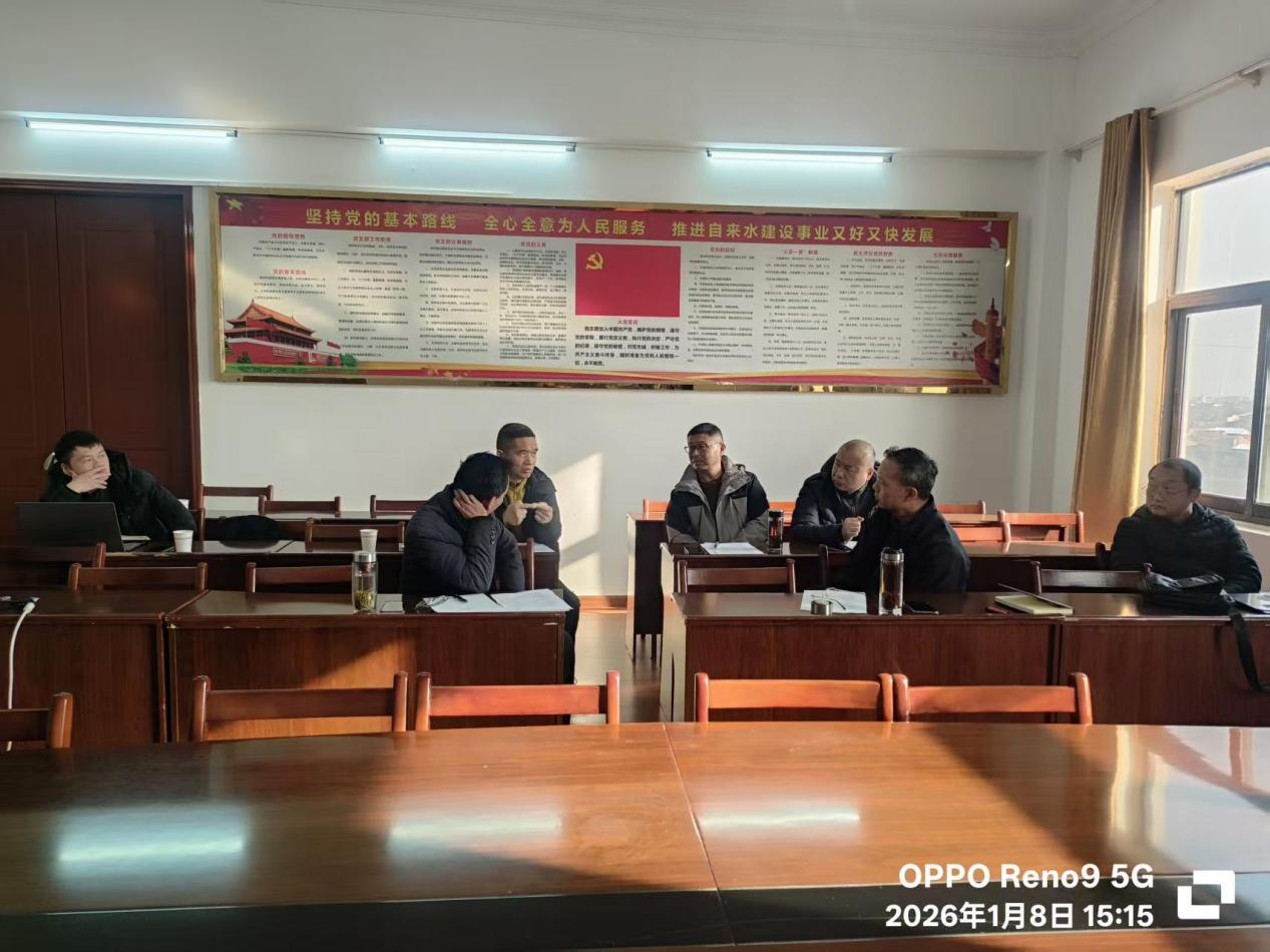 技術(shù)賦能供水安全 金蔚化工為應(yīng)城市和潤自來水有限公司定制消毒工藝升級方案